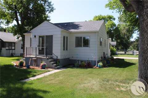5 E 2nd Avenue N, Columbus, MT 59019