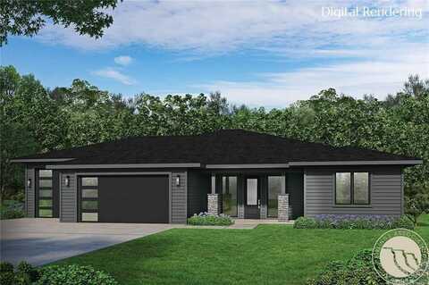 4922 Silver Creek Trail, Billings, MT 59106
