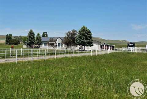9115 Laurel Airport Rd, Laurel, MT 59044