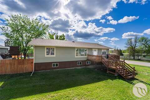 1102 3rd E, Roundup, MT 59072