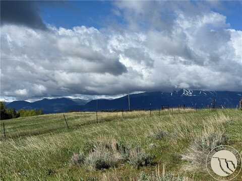 Nsn West Bench Road, Red Lodge, MT 59068