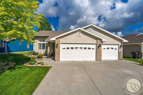 2991 Daystar Drive, Billings, MT 59102