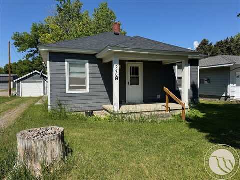 2468 2nd Street, Worden, MT 59088