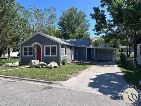 901 N 19th Street, Billings, MT 59101