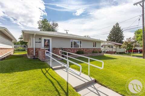 314 Hart Street, Big Timber, MT 59011