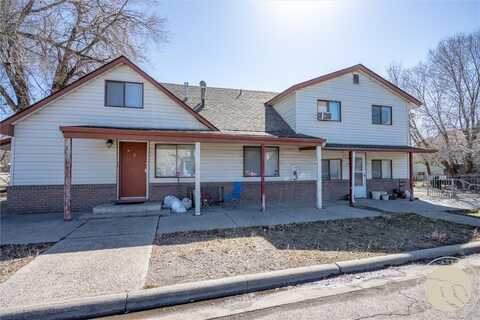 3012 And 902 9th Ave S., Billings, MT 59101