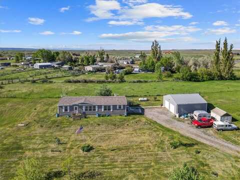 3010 Flint Circle, Shepherd, MT 59079