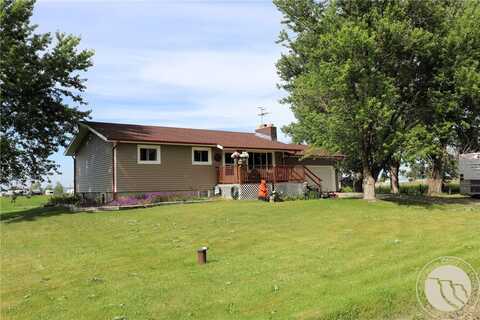 507 Pickens Rd, Huntley, MT 59037