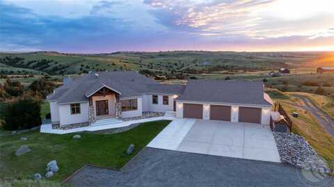 3200 Sage View Road, Billings, MT 59101