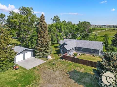 105 Schreiner Rd., Park City, MT 59063
