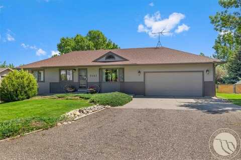5107 Country View Drive, Billings, MT 59105