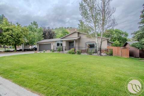 3915 Palisades Park Drive, Billings, MT 59102
