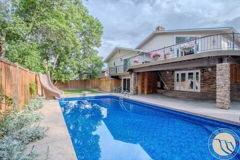 3915 Palisades Park Drive, Billings, MT 59102