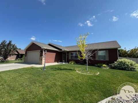 5442 Frontier Drive, Billings, MT 59102