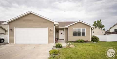 1414 Benjamin Boulevard, Billings, MT 59105