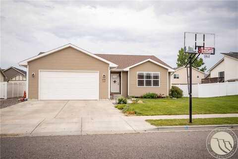 1414 Benjamin Boulevard, Billings, MT 59105