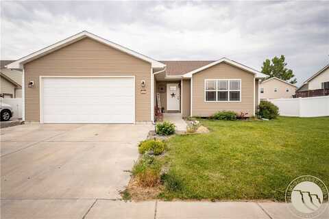 1414 Benjamin Boulevard, Billings, MT 59105