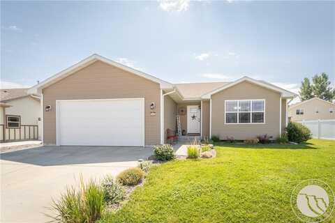 1414 Benjamin Boulevard, Billings, MT 59105