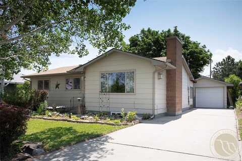 2016 MONAD Road, Billings, MT 59102