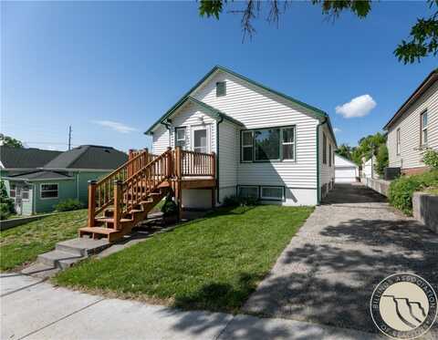 406 S 29th Street, Billings, MT 59101
