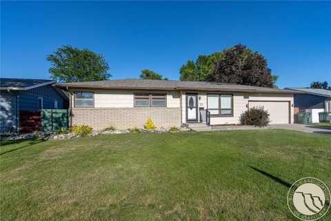 33 Campbell Drive, Billings, MT 59102