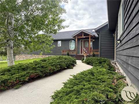 27 Beavertail Road, Red Lodge, MT 59068