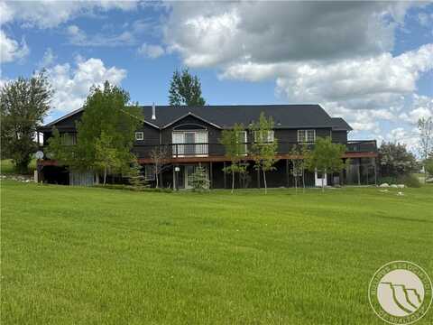 27 Beavertail Road, Red Lodge, MT 59068