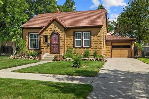 305 E 5th Street, Laurel, MT 59044