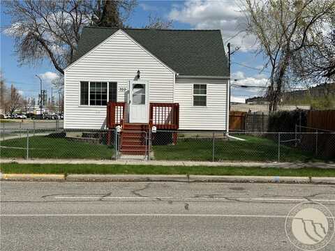 703 S 28th STREET, Billings, MT 59101