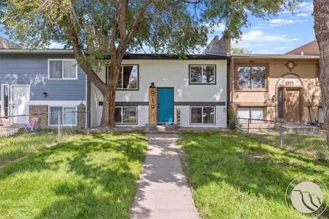 319 Jackson, Billings, MT 59101