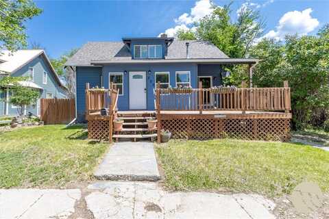 508 1st Street W, Roundup, MT 59072