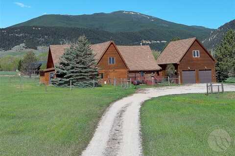 5 Comanche Trail, Red Lodge, MT 59068