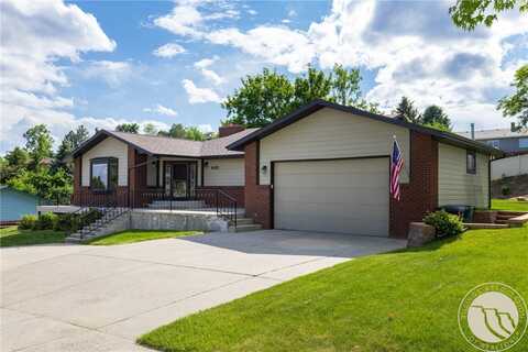 642 Shamrock Lane, Billings, MT 59105
