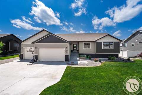 6830 Trailake Drive, Billings, MT 59106