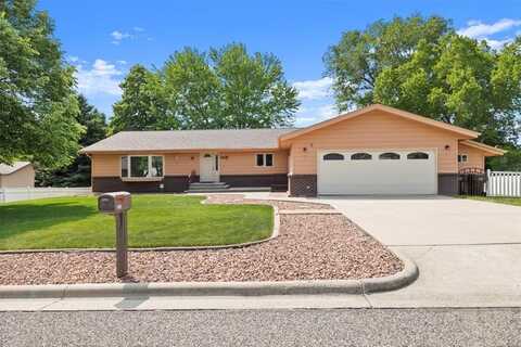 3240 Horton Smith Lane, Billings, MT 59106