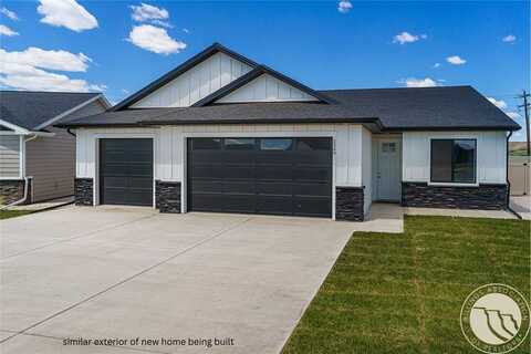 5346 Amherst Drive, Billings, MT 59106