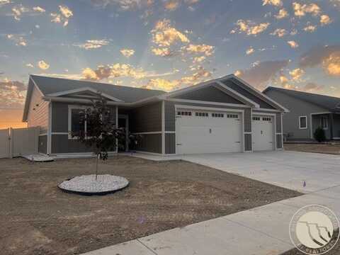5346 Amherst Drive, Billings, MT 59106