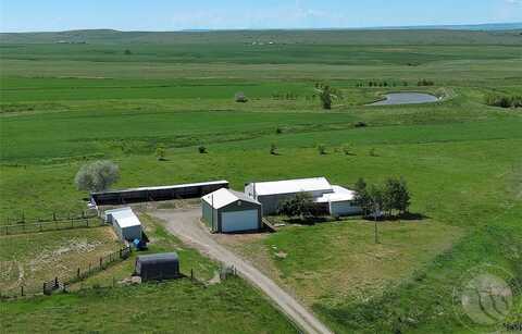 7316 Helfrick Rd, Billings, MT 59101