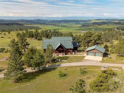 225 Northridge Rd, Columbus, MT 59019