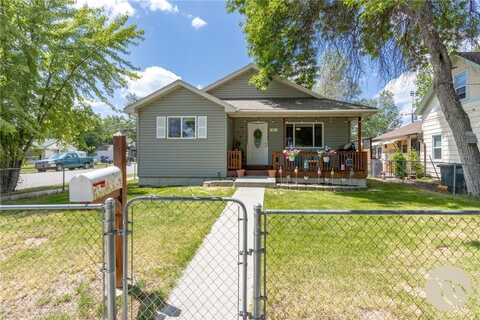 46 Monroe Street, Billings, MT 59101