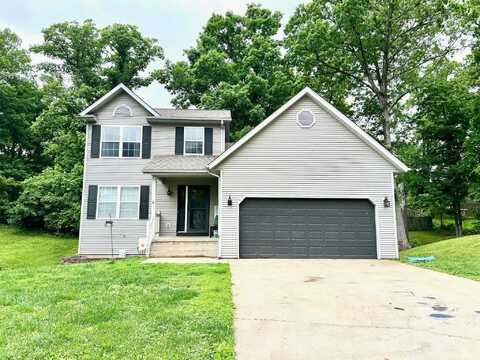348 N Dover Cliffs, Ellettsville, IN 47429
