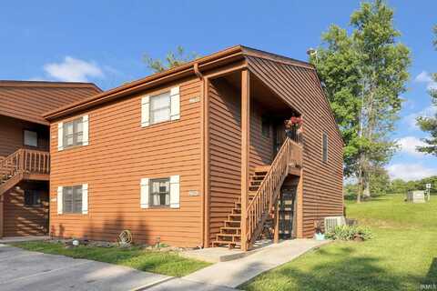 9617 S Lake Ridge Drive, Bloomington, IN 47401