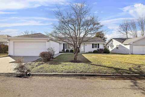 1725 Windwood Drive, Bedford, IN 47421
