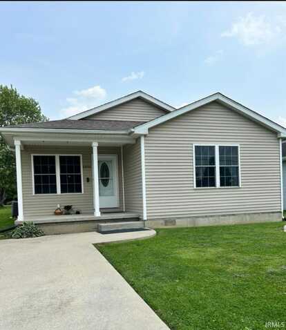 1406 Hillcrest Road, Bedford, IN 47421