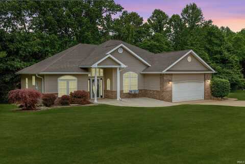 435 Cedar View Lane, Bedford, IN 47421