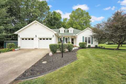 91 Smiths Road, Mitchell, IN 47446