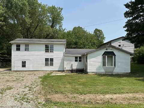 1439 SPICE VALLEY RD, Mitchell, IN 47446