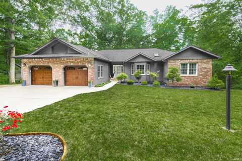 4313 W Moss Lane, Bloomington, IN 47403
