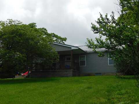 4597 S West Washington School Road, Salem, IN 47167