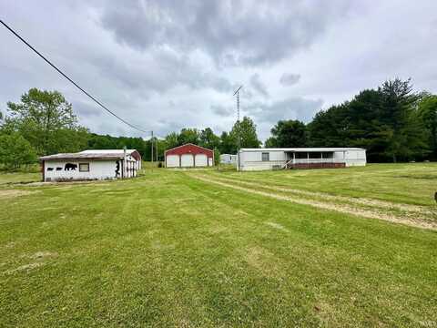 165 KNOB CREEK RD, Heltonville, IN 47436